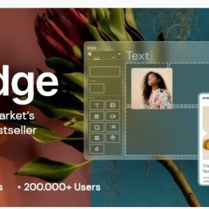 Bridge — креативная тема WordPress для Elementor и WooCommerce