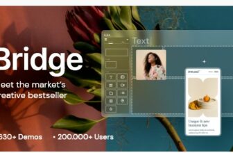 Bridge — креативная тема WordPress для Elementor и WooCommerce