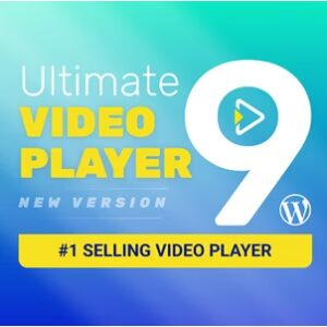 Плагин Ultimate Video Player WordPress — это мощный адаптивный видео/аудиоплеер