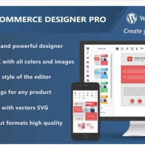 WooCommerce Designer Pro