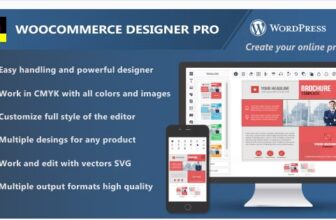 WooCommerce Designer Pro