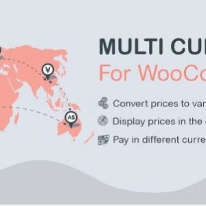 CURCY - WooCommerce Multi Currency