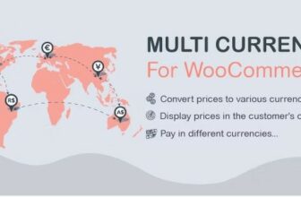 CURCY - WooCommerce Multi Currency