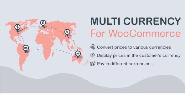 CURCY - WooCommerce Multi Currency