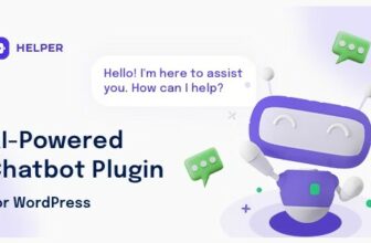 OpenAI Chatbot for WordPress – Helper