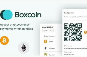 Boxcoin - Плагин криптоплатежей для WooCommerce с русским переводом