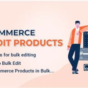 Bulky - WooCommerce Массовое редактирование продуктов, заказов и купонов - плагин переведён на русский.