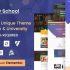 Ivy School – Education, University & School WordPress Theme